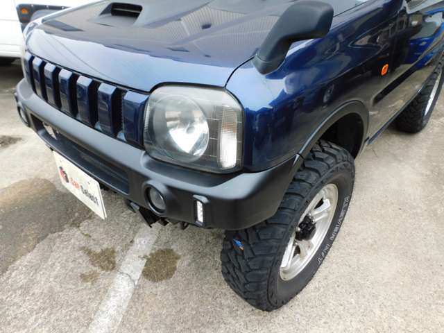 2011 Suzuki Jimny – thumbnail 4