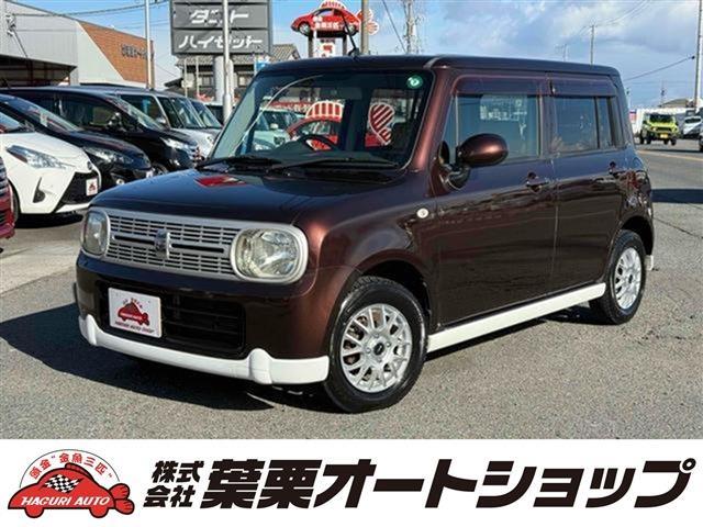 2011 Suzuki Alto Lapin