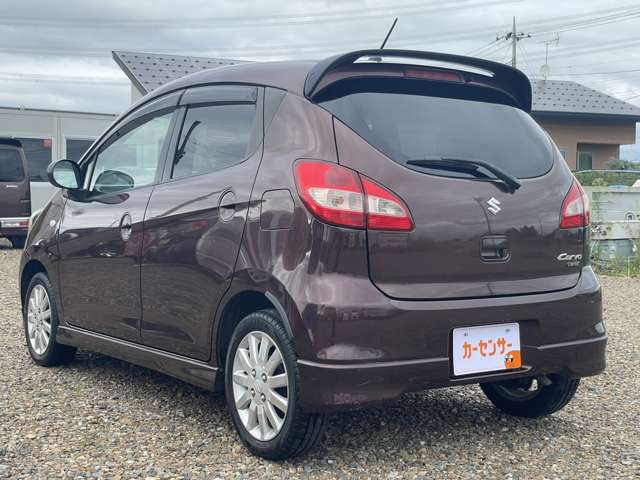 2008 Suzuki Cervo – thumbnail 4