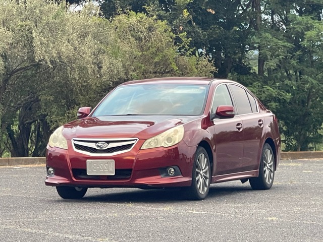 2010 Subaru Legacy B4