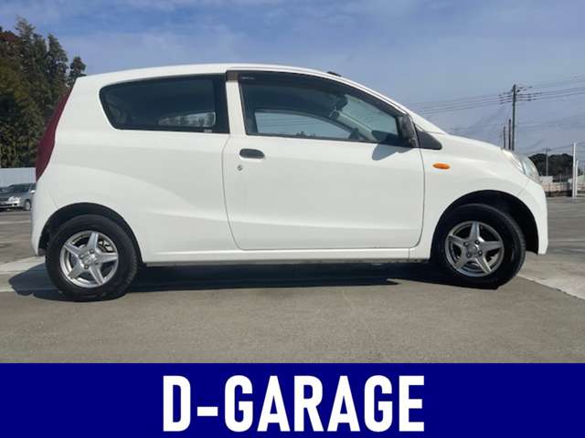 2011 Daihatsu Mira – thumbnail 2