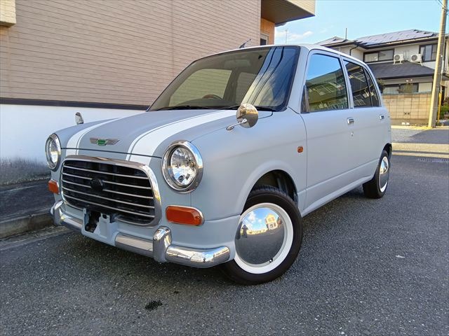 2003 Daihatsu Mira Gino