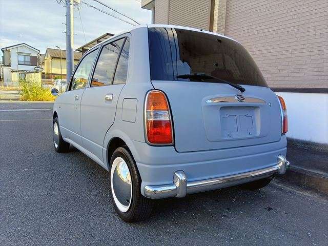 2003 Daihatsu Mira Gino – thumbnail 2
