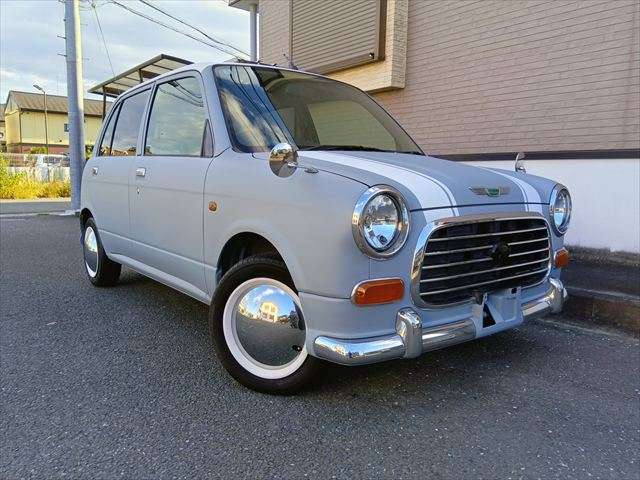2003 Daihatsu Mira Gino – thumbnail 3