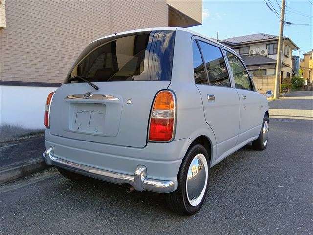 2003 Daihatsu Mira Gino – thumbnail 4