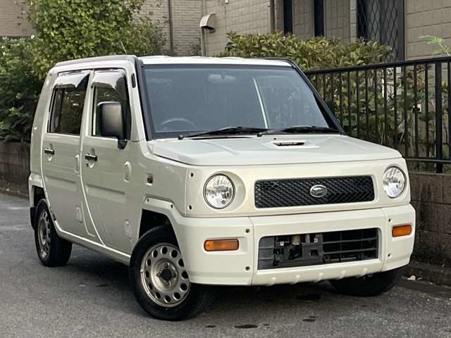 2001 Daihatsu Naked