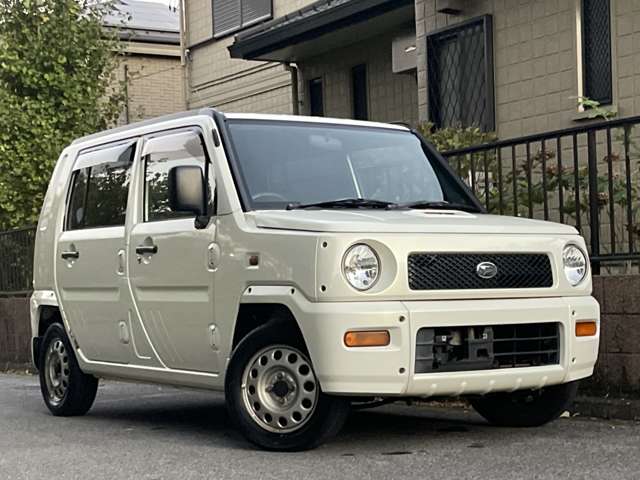2001 Daihatsu Naked – thumbnail 2
