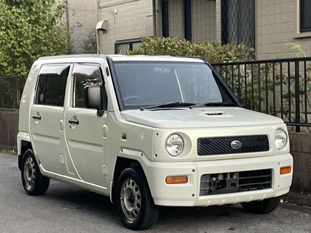 2001 Daihatsu Naked – thumbnail 3