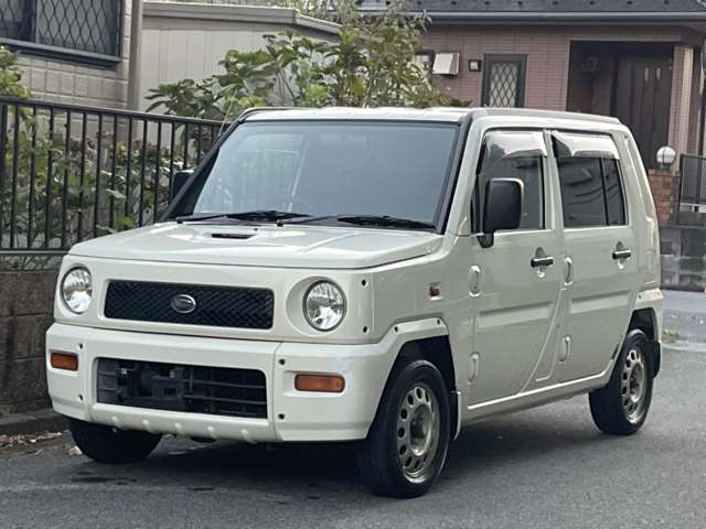 2001 Daihatsu Naked – thumbnail 4