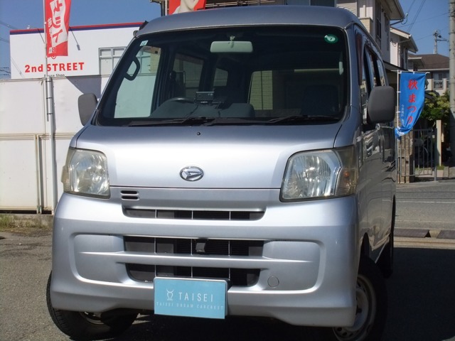 2010 Daihatsu Hijet Cargo