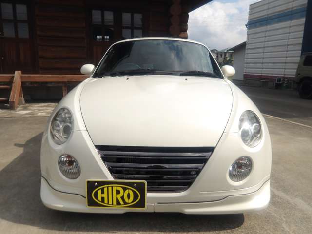 2007 Daihatsu Copen – thumbnail 3