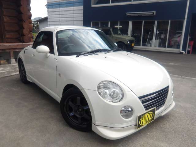 2007 Daihatsu Copen – thumbnail 4