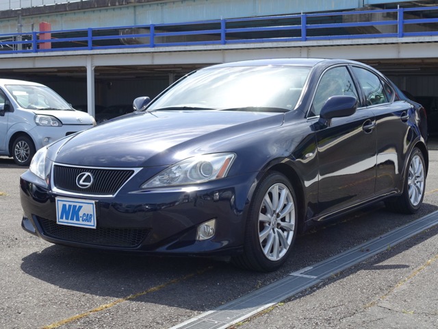 2007 Lexus IS