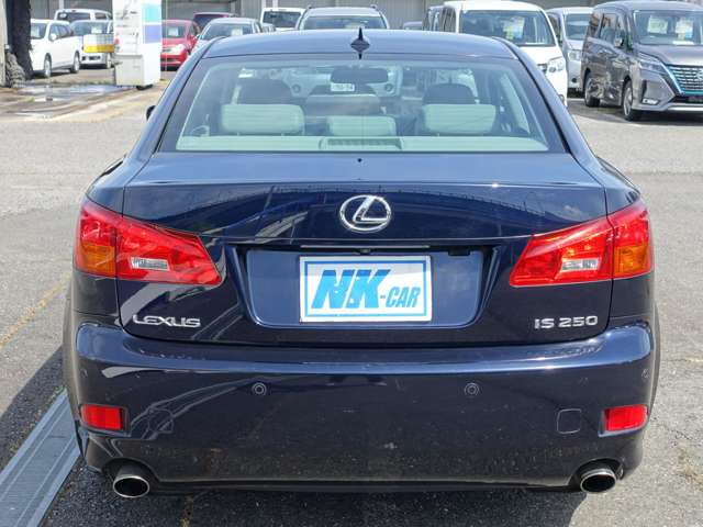 2007 Lexus IS – thumbnail 3
