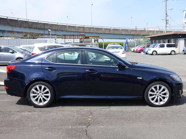 2007 Lexus IS – thumbnail 4