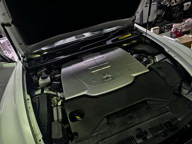 2007 Lexus LS – thumbnail 3