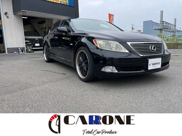 2008 Lexus LS