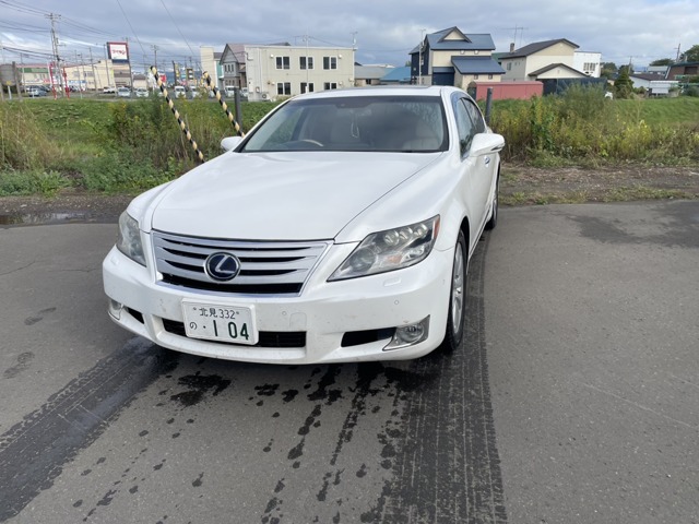 2011 Lexus LS Hybrid