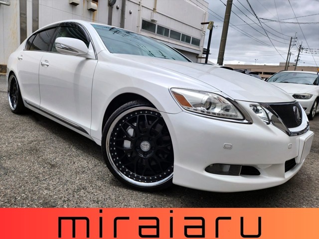 2008 Lexus GS Hybrid
