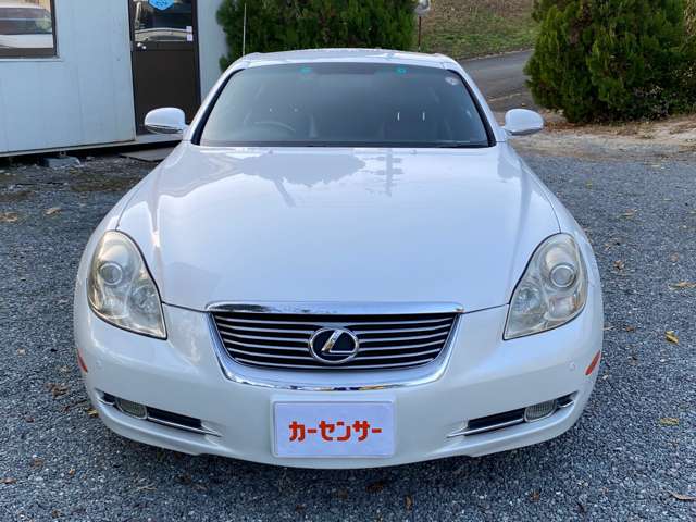 2008 Lexus SC – thumbnail 2