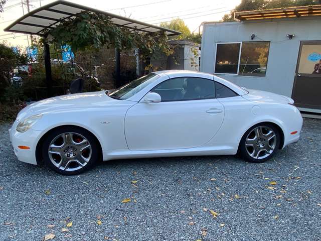 2008 Lexus SC – thumbnail 3