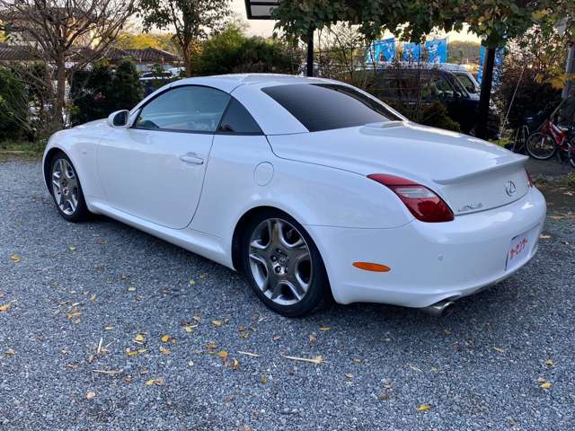 2008 Lexus SC – thumbnail 4