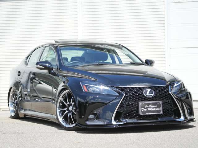 2010 Lexus IS – thumbnail 2