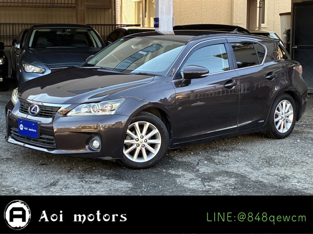 2011 Lexus CT