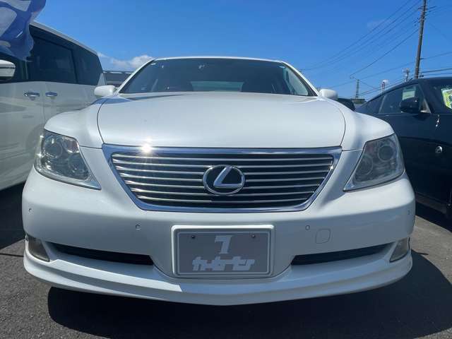 2008 Lexus LS – thumbnail 3
