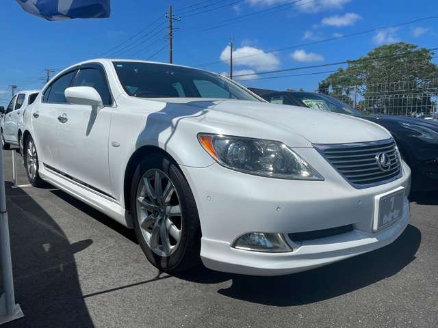 2008 Lexus LS – thumbnail 4