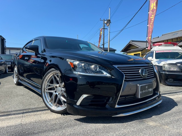 2006 Lexus LS