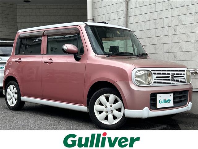 2011 Suzuki Alto Lapin