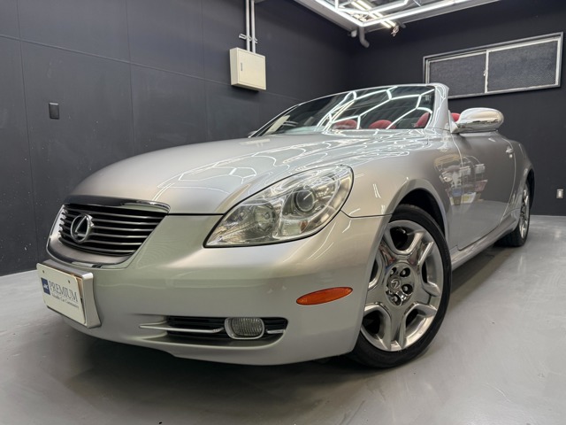 2008 Lexus SC