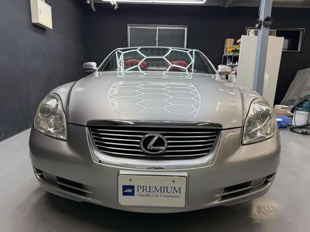 2008 Lexus SC – thumbnail 2