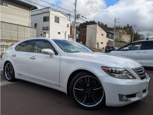 2010 Lexus LS Hybrid