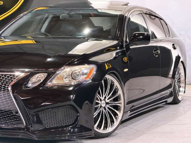 2007 Lexus GS – thumbnail 3