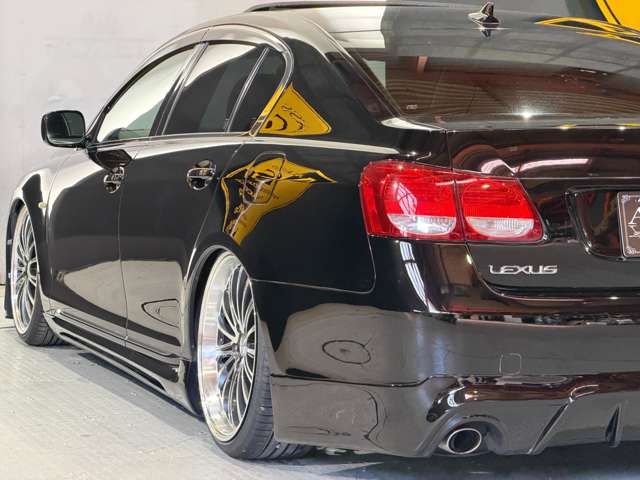 2007 Lexus GS – thumbnail 4