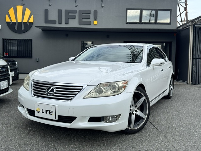 2009 Lexus LS