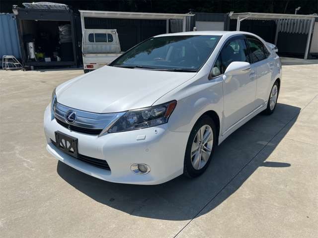 2011 Lexus HS