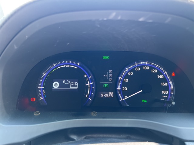 2011 Lexus HS – thumbnail 2