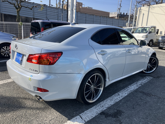 2006 Lexus IS – thumbnail 3