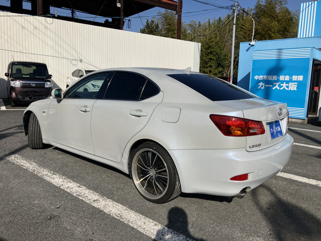 2006 Lexus IS – thumbnail 4