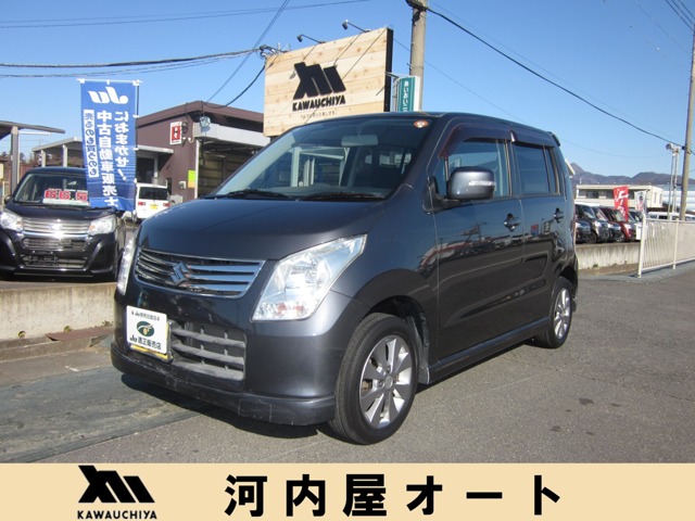 2011 Suzuki Wagon R