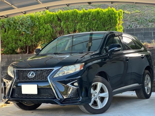 2011 Lexus RX