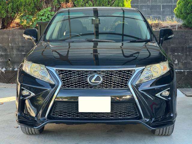2011 Lexus RX – thumbnail 2