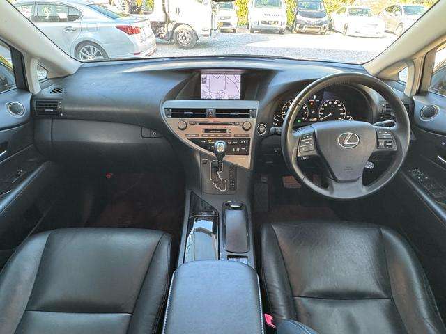 2011 Lexus RX – thumbnail 4