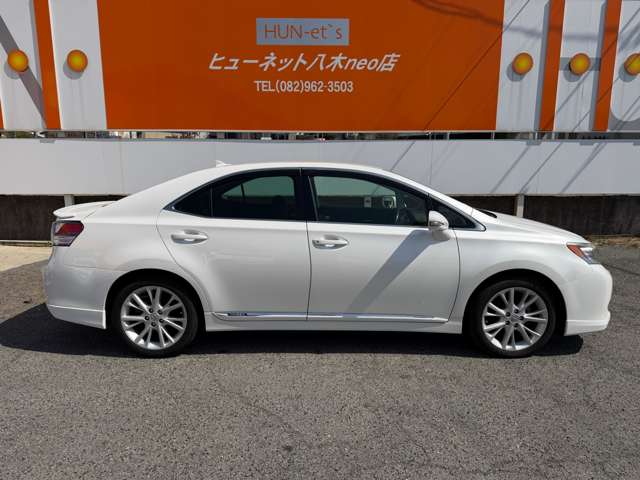 2010 Lexus HS – thumbnail 4
