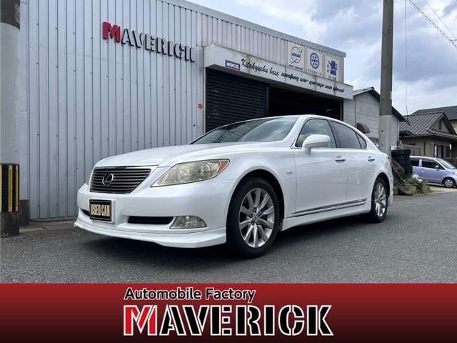 2007 Lexus LS