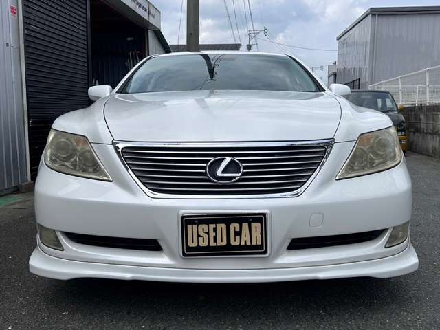 2007 Lexus LS – thumbnail 2