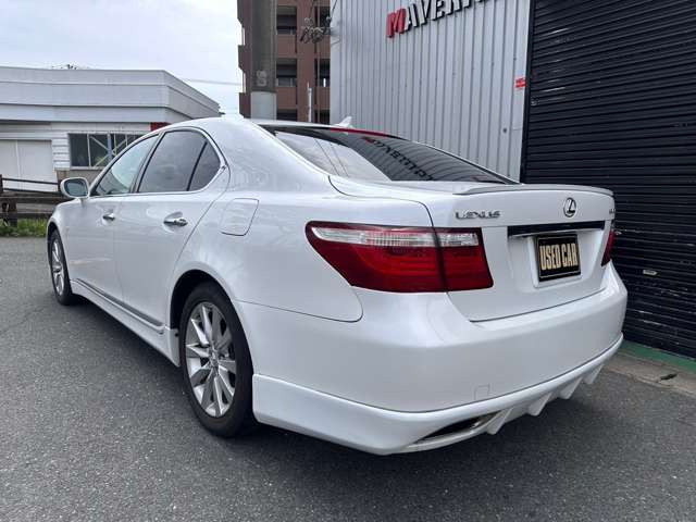 2007 Lexus LS – thumbnail 4